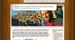 Desktop Screenshot of gabrieltraveler.com